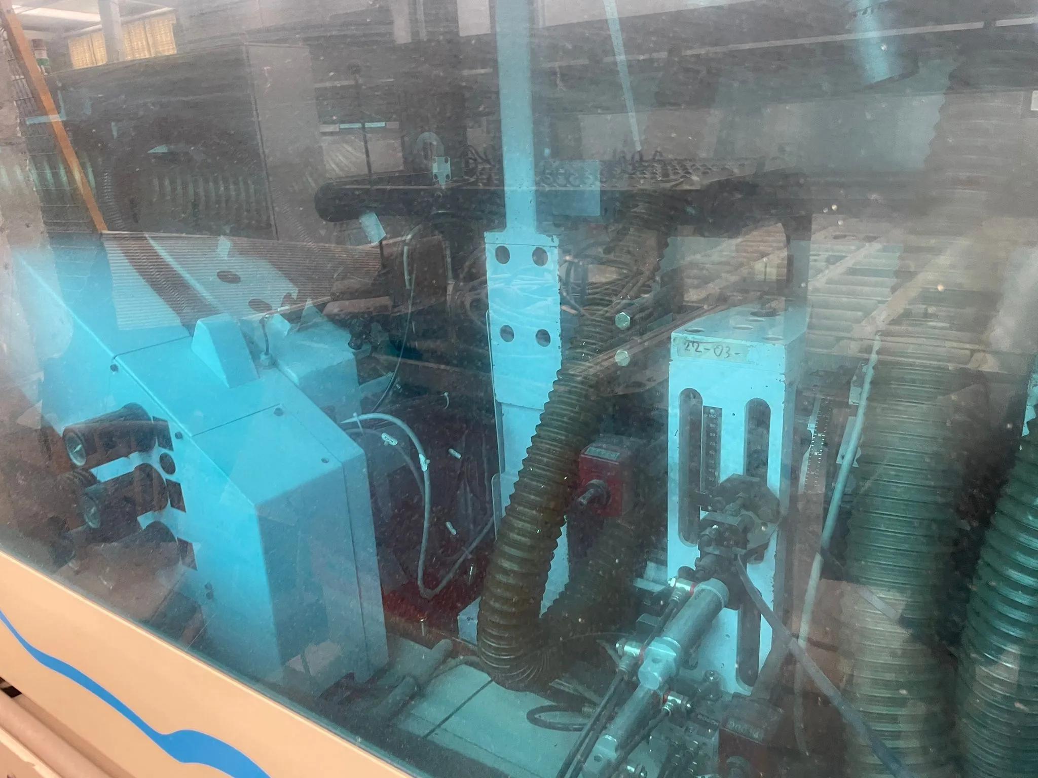 Usado Homag Optimat KAL 310/9/A20/S2 I Biseladora