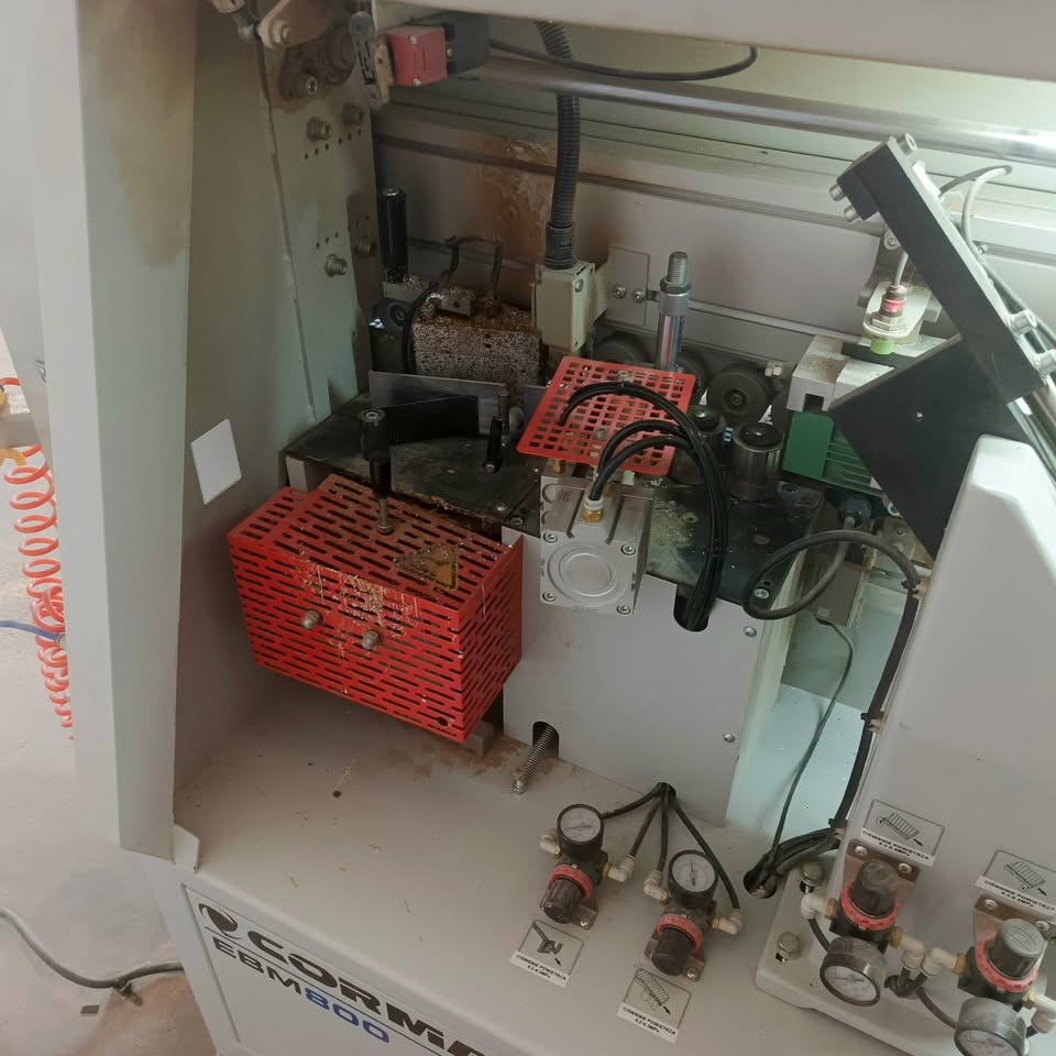 Used Cormak EBM 800 I Edgebanding I 2020
