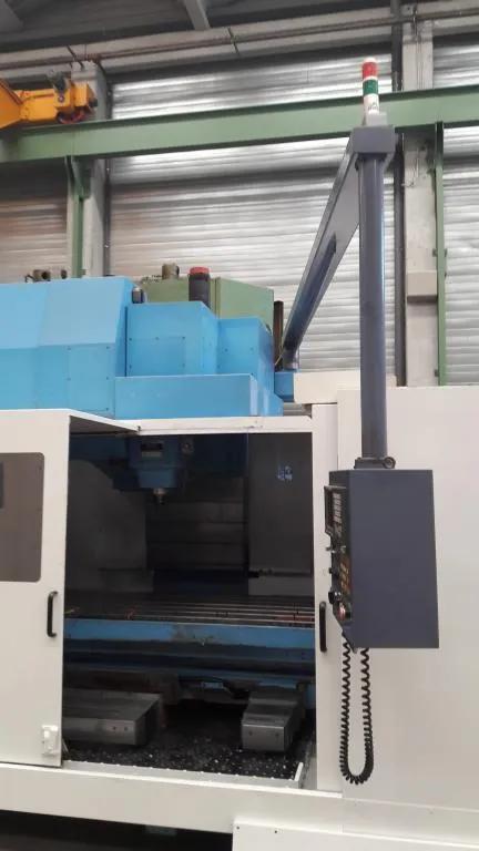 Gebruikt OKK MCV 860 I Verticale Bewerking Centrum