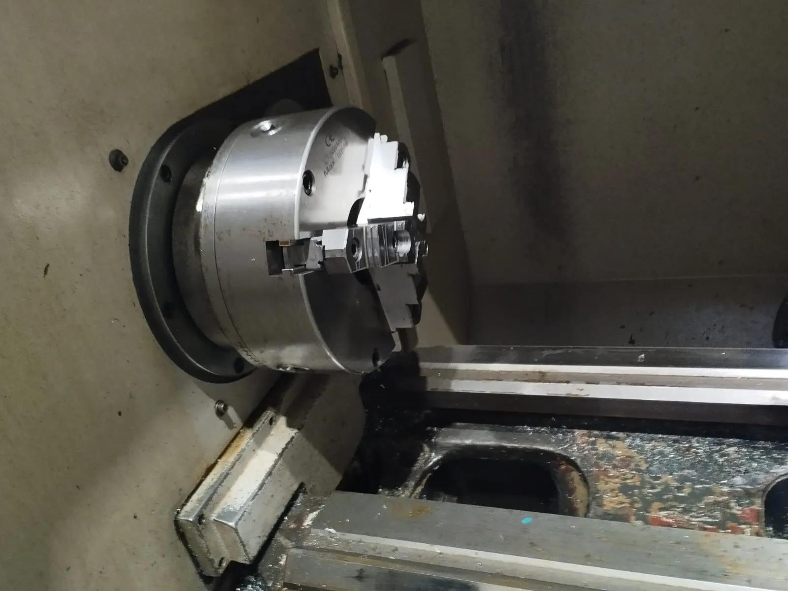 Used Erfurt Praz S101 I CNC Lathe