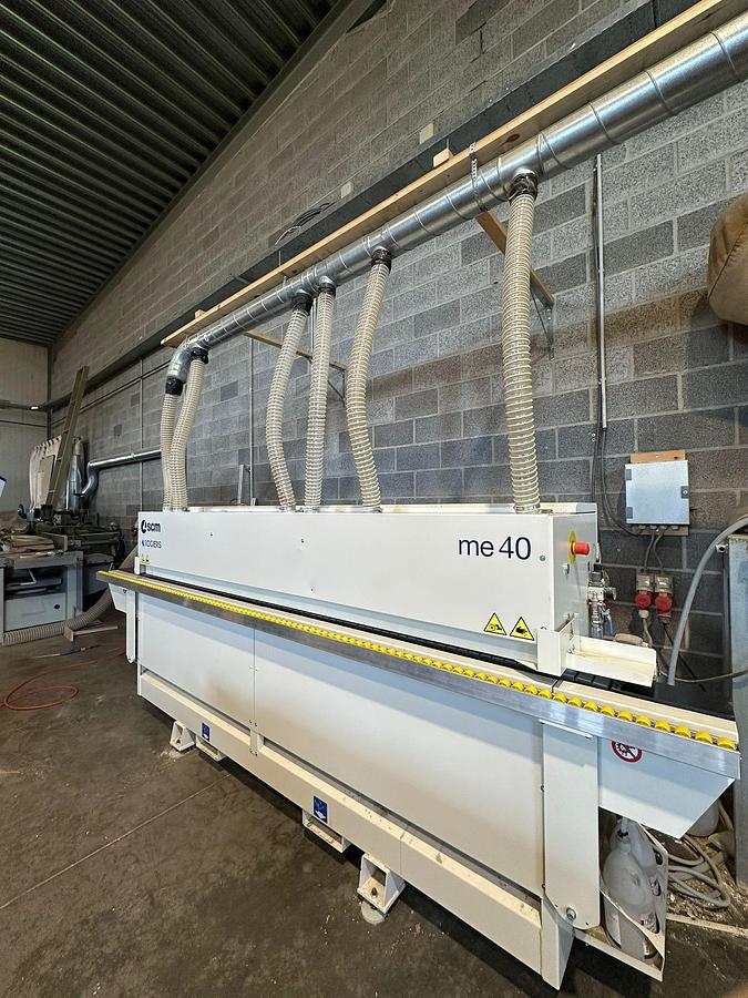 Used SCM ME 40TR I Edgebanding I 2024