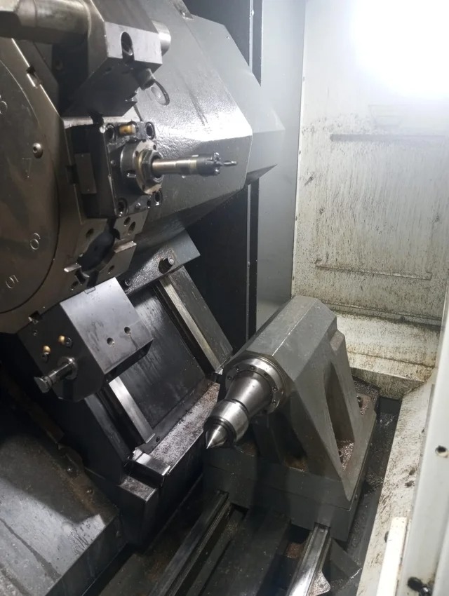 Used Haas ST-30Y I CNC Lathe I 2022
