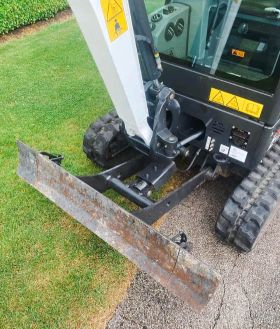 Used Bobcat E17 - Mini Excavator - 2022