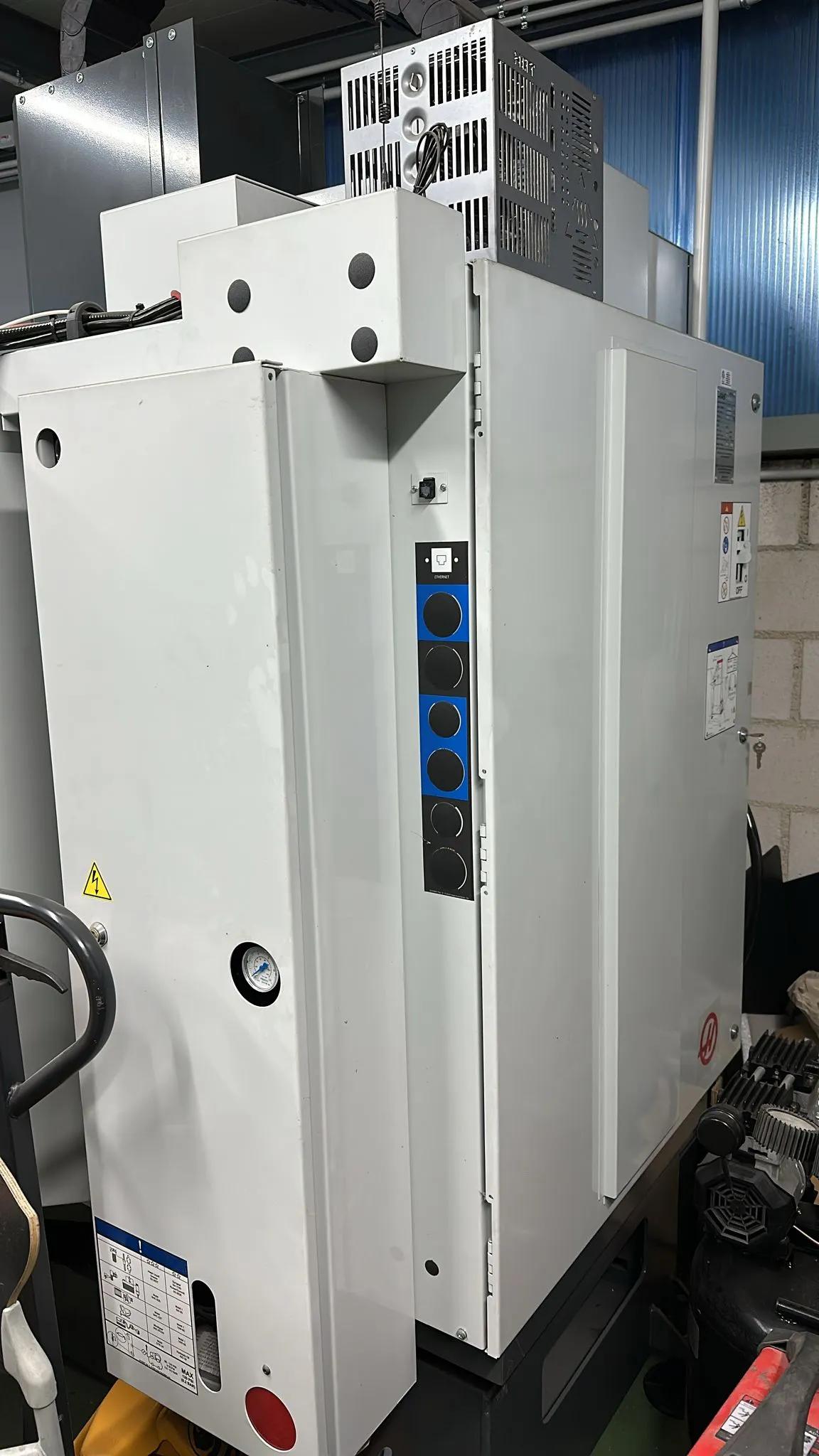 Gebruikt Haas Mini Mill I Verticaal bewerkingscentrum I 2020