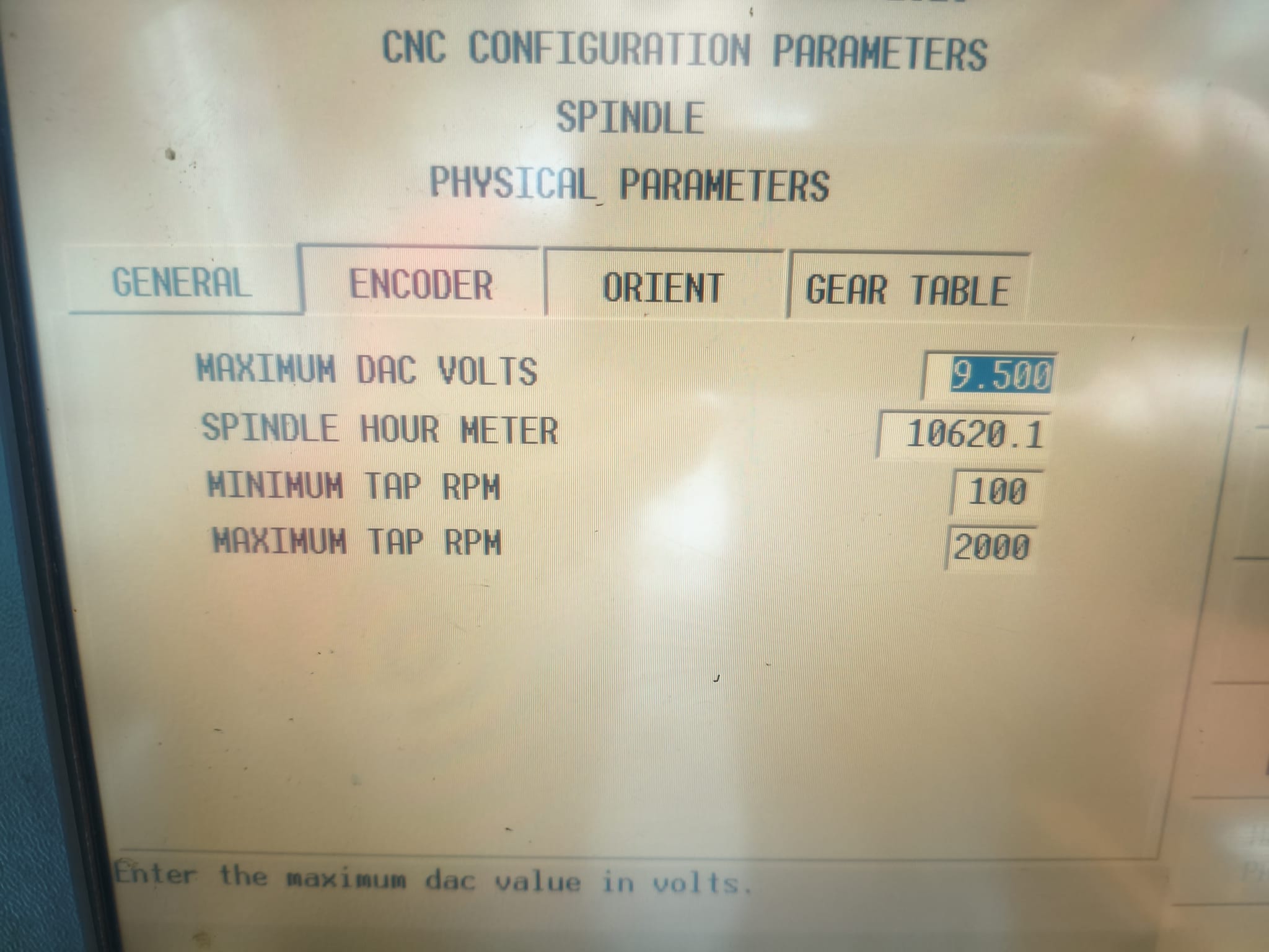 Used Hurco VM30 I Vertical Machining Center I 2012