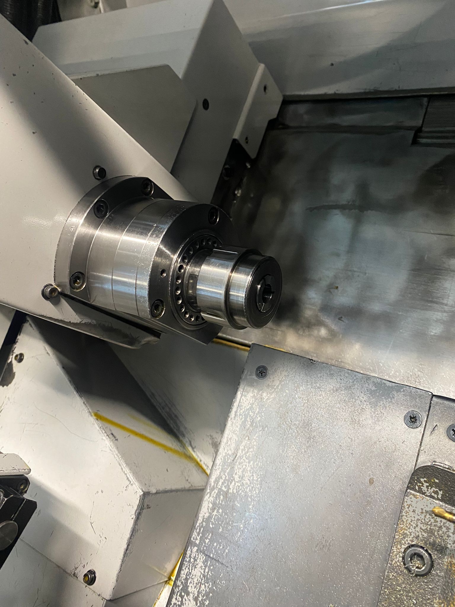 Used Citizen C16 I CNC Lathe I 2001