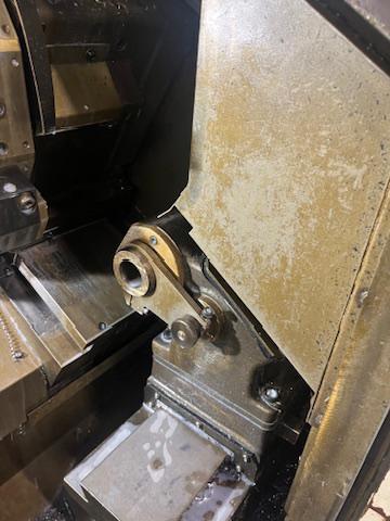 Used Okuma LCS-15 I CNC Lathe