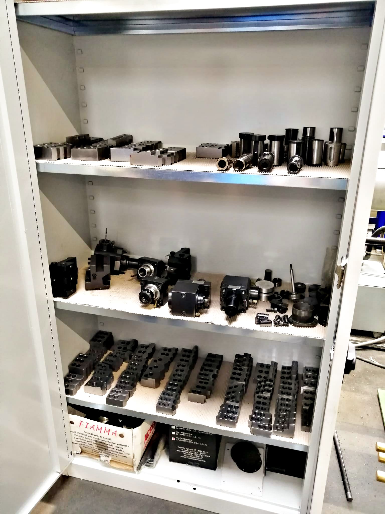 Usado Daewoo Puma 2000LSY - Torno CNC - 2005