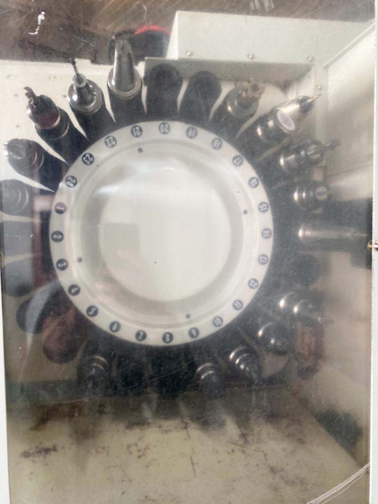 Gebruikt Ceri - Horizontale Bewerkingscentrum - 2010