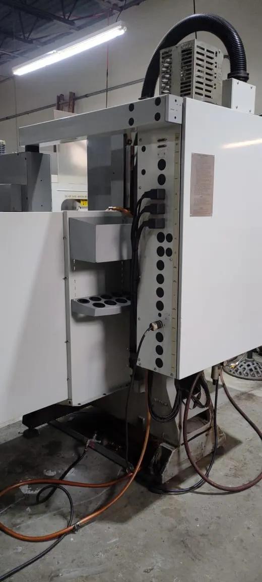 Gebruikt Haas TM-1 I CNC Frezen