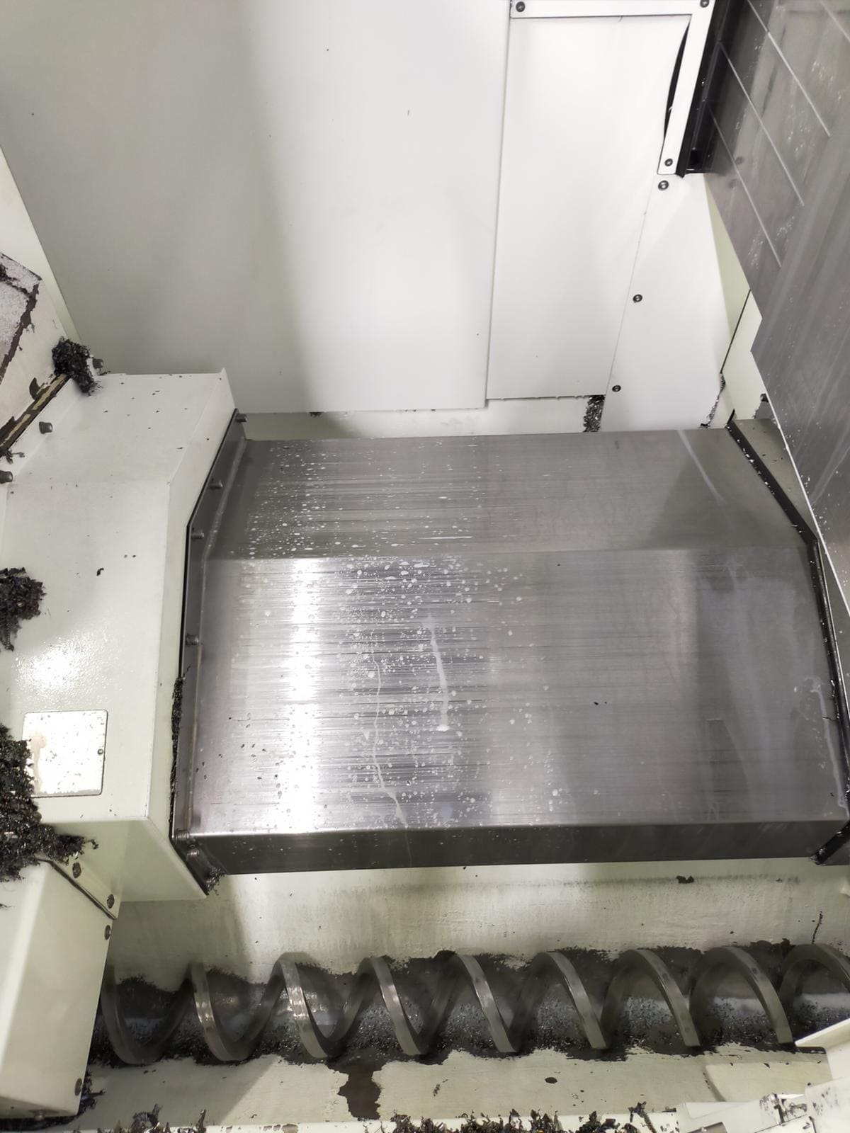 Gebruikt Kitamura HX400GII - Horizontaal bewerkingscentrum - 2015