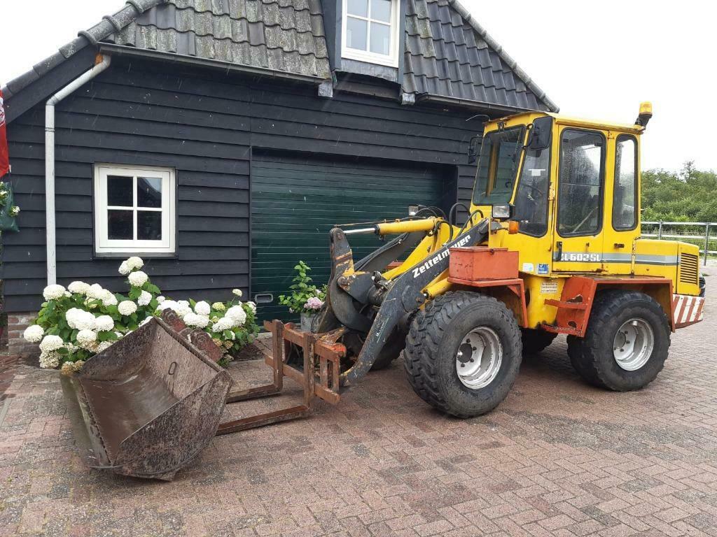 Gebruikt ZETTELMEYER  ZL602