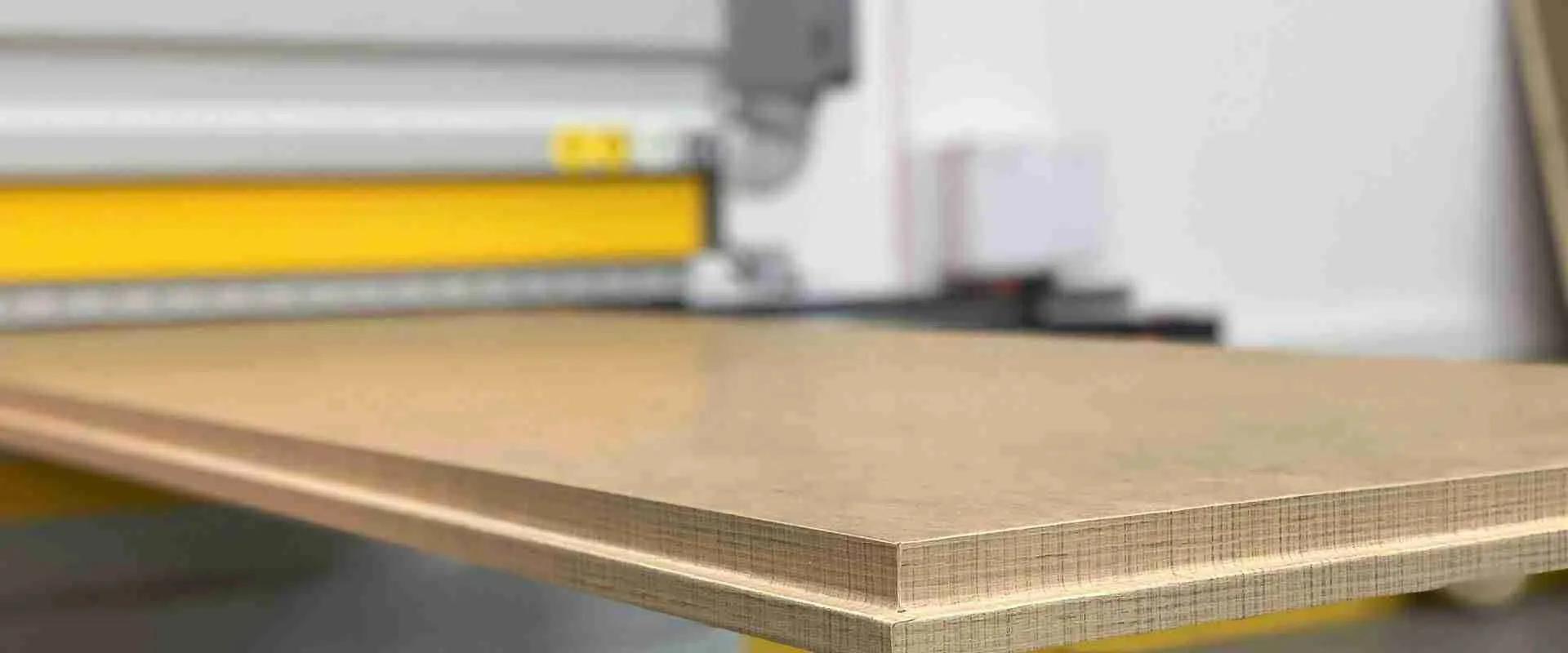 Ozgenc Makina Doorband 6500 I Deurkantbandmachine