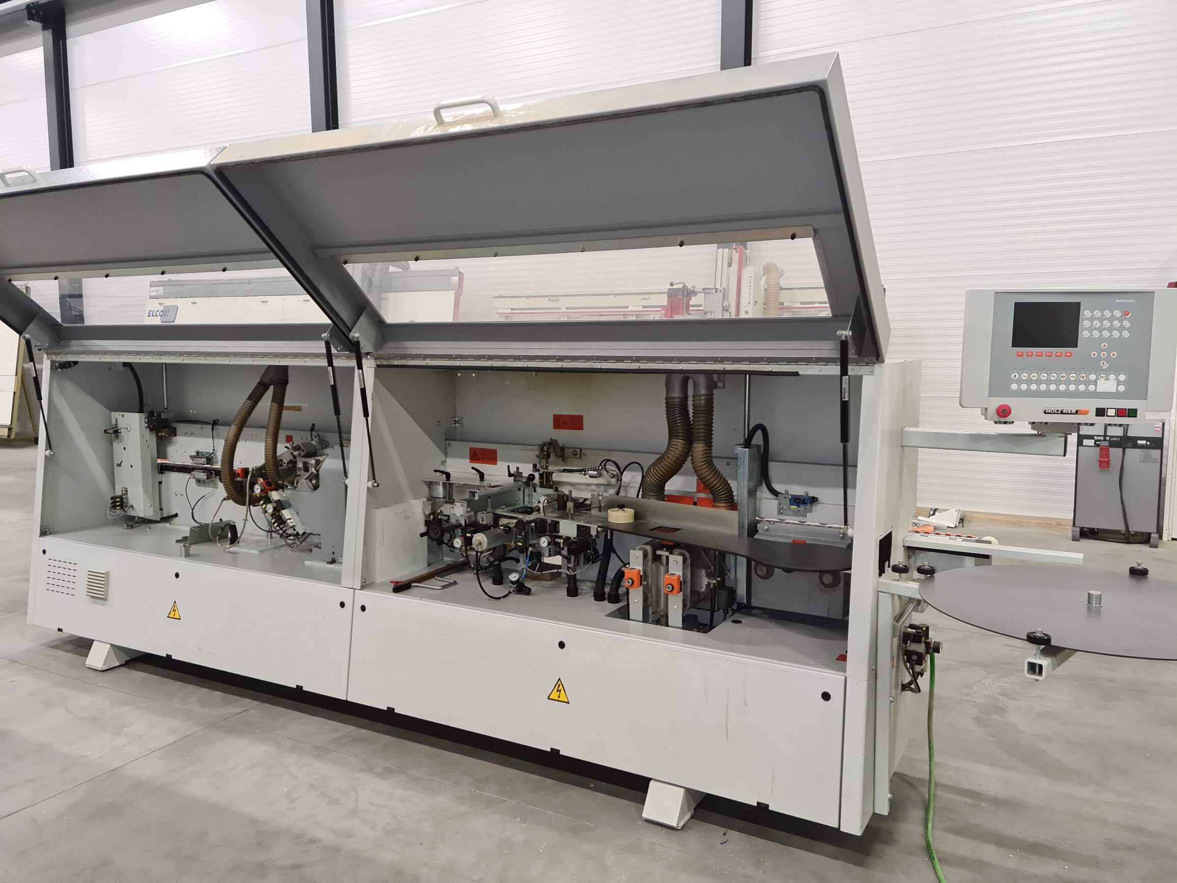 Usado HOLZHER SPRINT 1312 - 2007