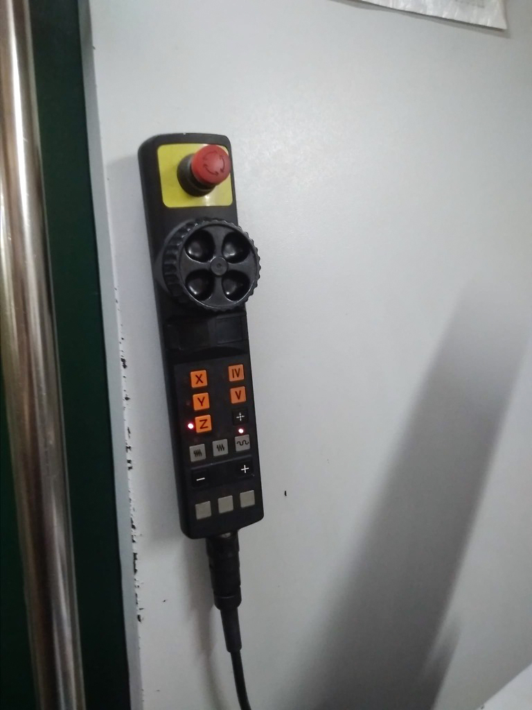 Gebruikt Bridgeport VMC 1000 XP I Verticaal bewerkingscentrum I 2002