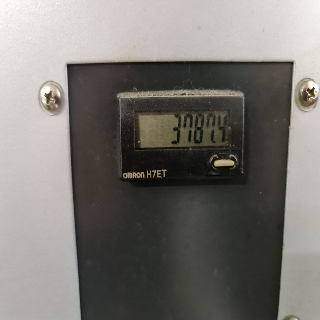 Gebruikt SODICK AG 55 L