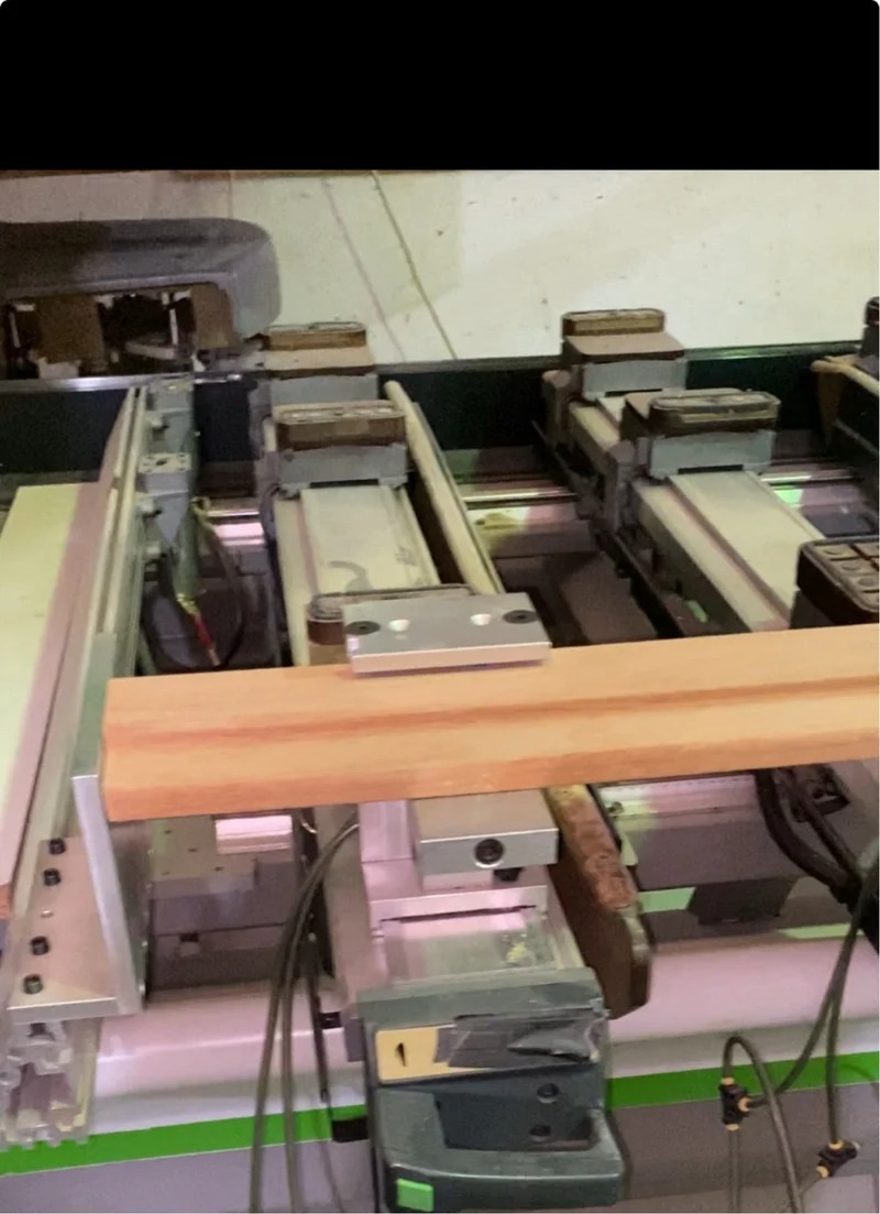 Used Biesse Rover 24 I CNC Machining Center I 2002