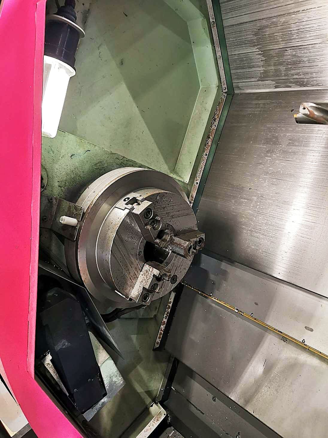 Usado GILDEMEISTER CTX 400 SERIE 2 - 1999