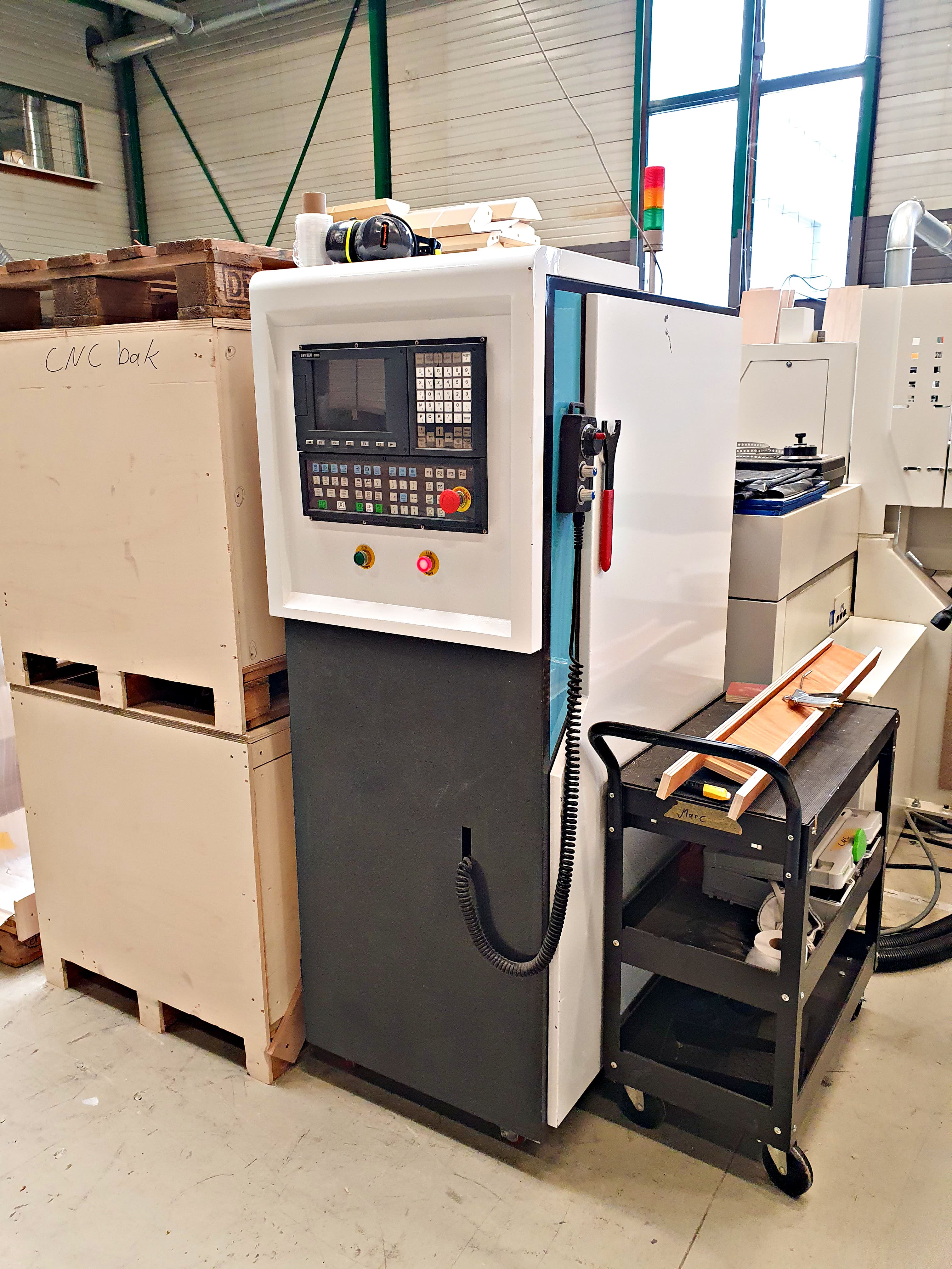 Gebruikt CNC Router CC 1635  - CNC Router - 2020