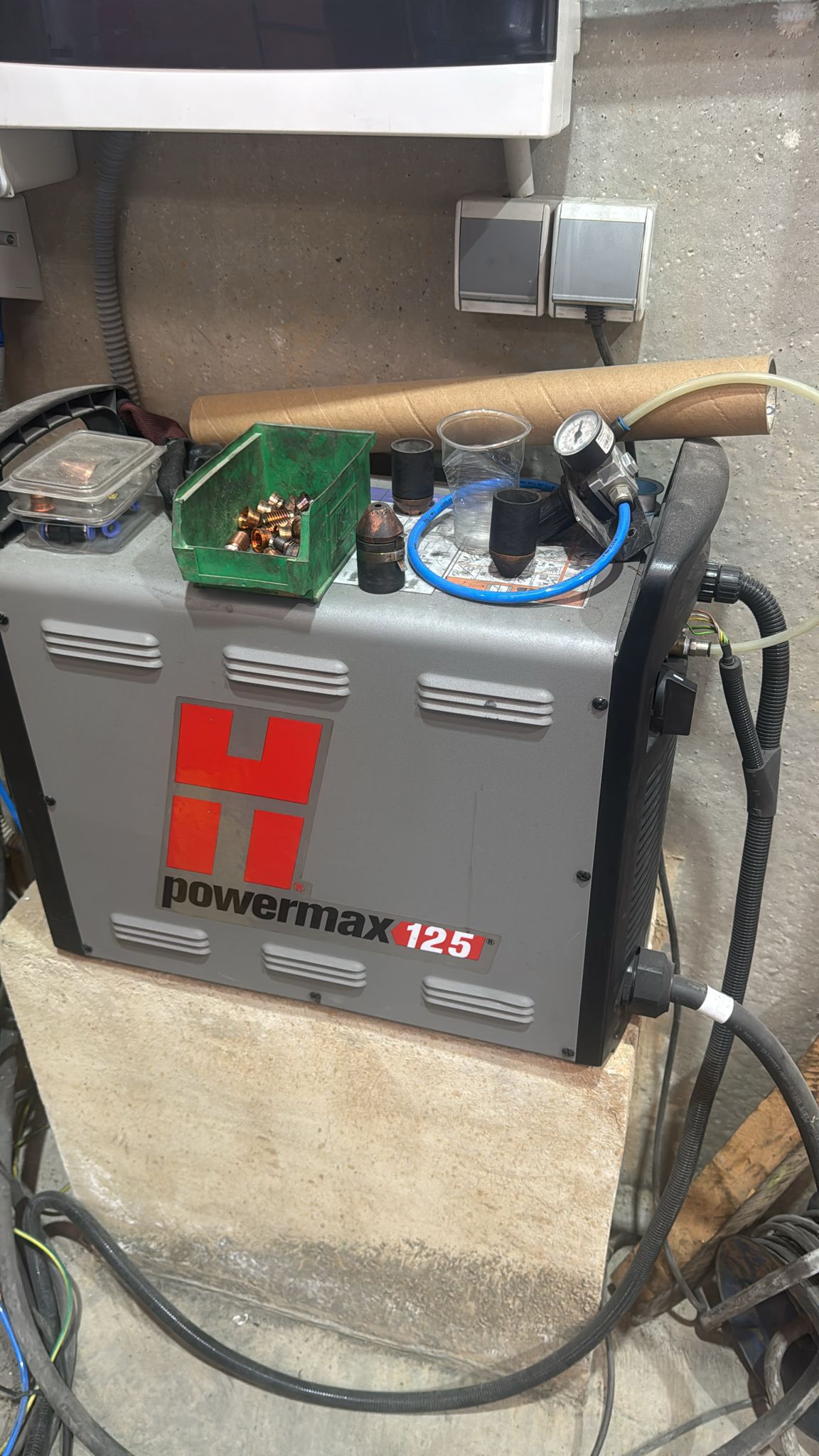 Used Swift-Cut Pro 3000 I Plasma Cutting I 2021