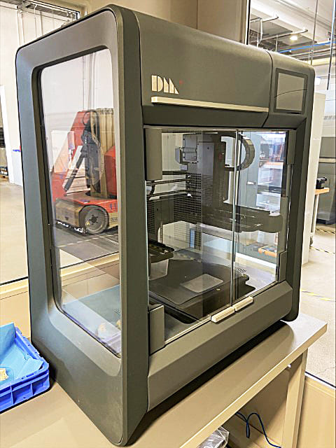 Gebruikt Desktop STUDIO SYSTEM - 3D-printer - 2019