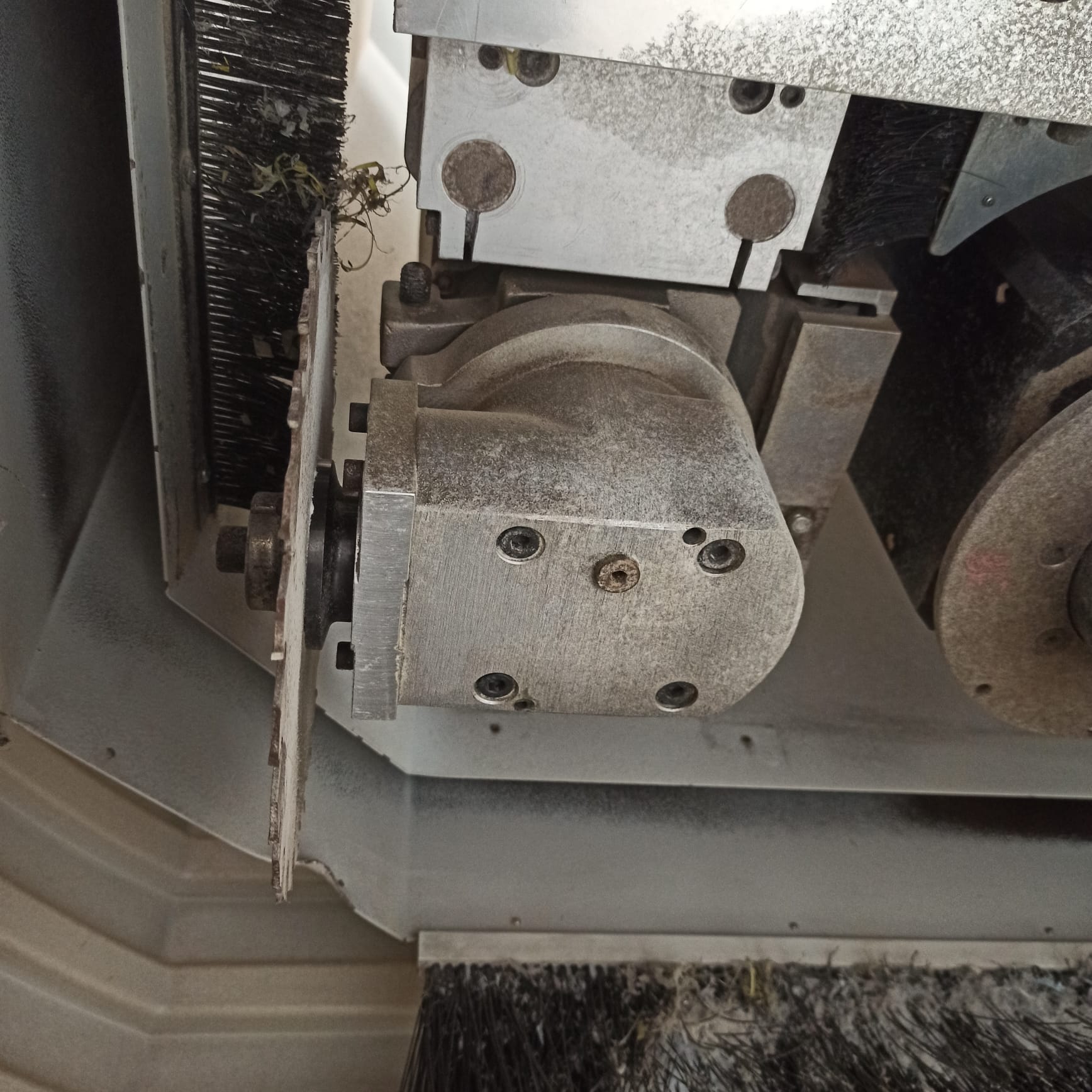 Used Holzher Pro-Master 7123F I CNC Machining Center I 2006