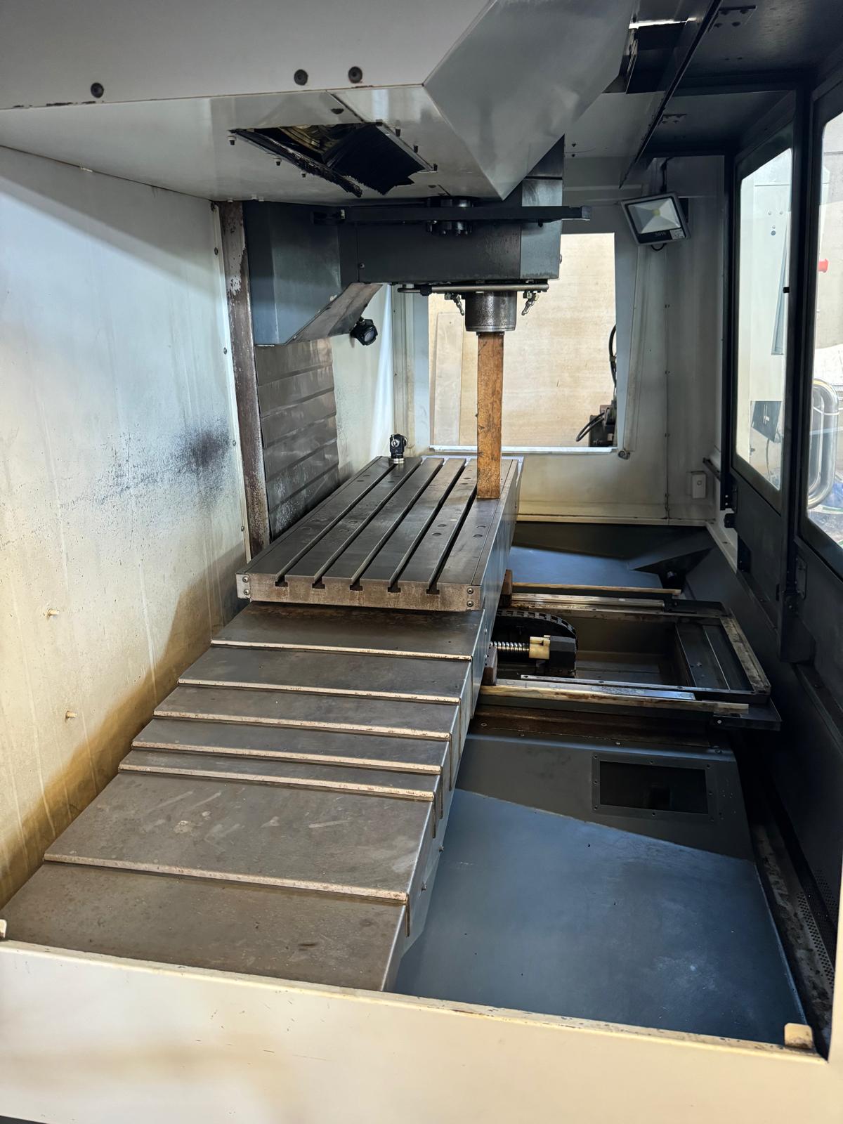 Used Haas VF-4SS I Vertical Machining Center I 2019