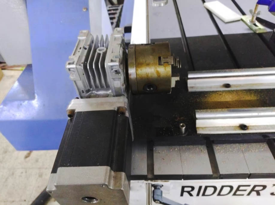 Used Ridder AKMP-1212 - CNC Router