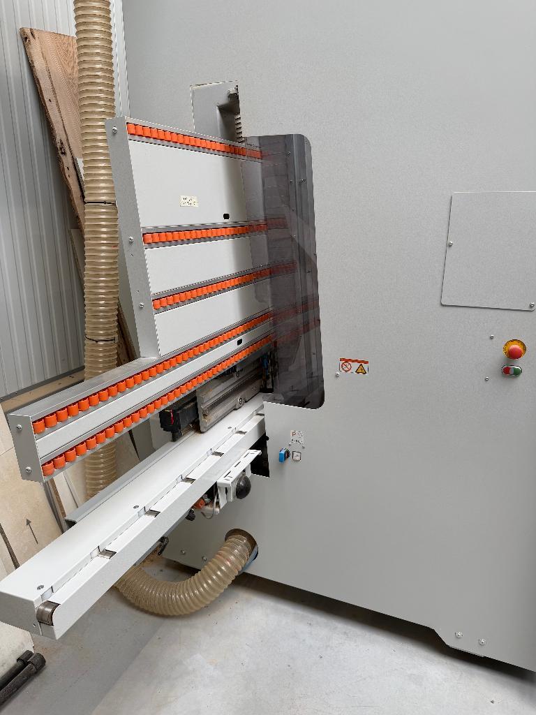 Used Holzher Evolution 7405 I CNC Machining Center I 2022