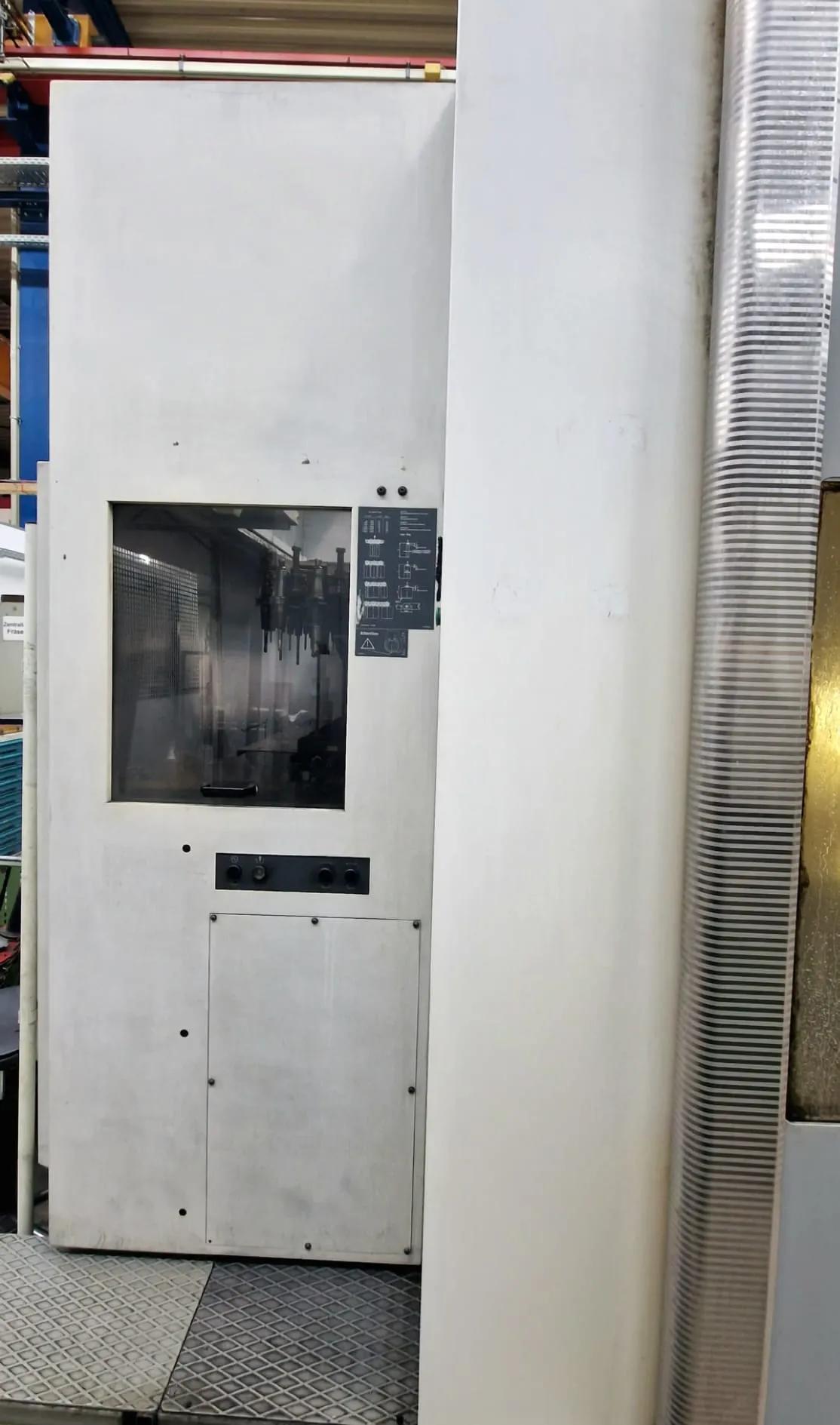 Gebruikt Deckel Maho DMU 125 T hi-dyn I Verticale Bewerking Centrum