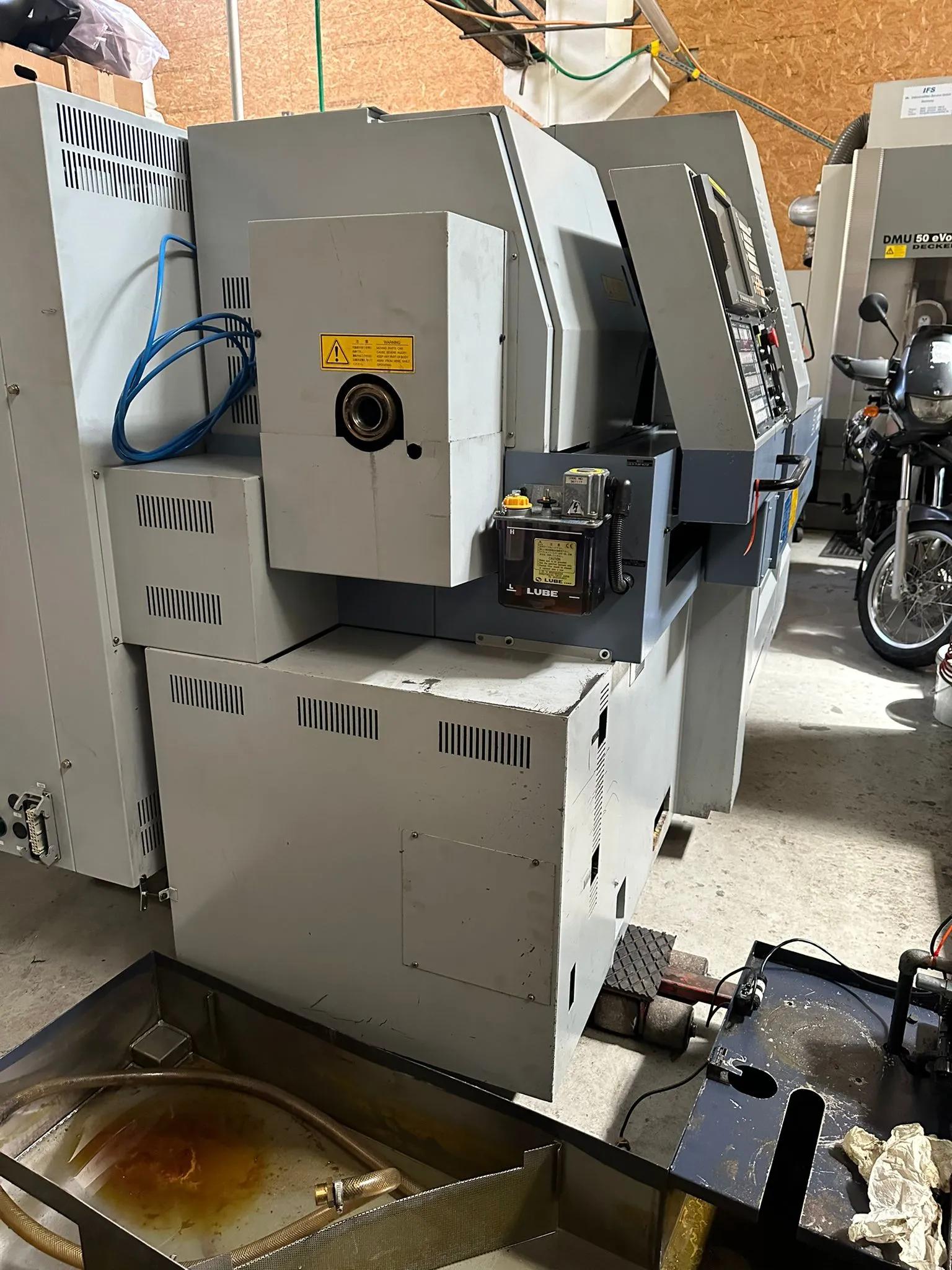 Gebruikt Star SV-32 I CNC Draaibank