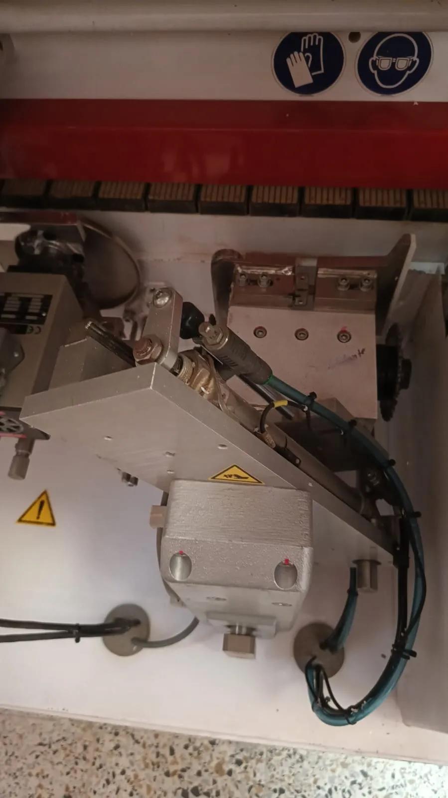 Gebruikt Cehisa Flexy I Edgebanding I 2017