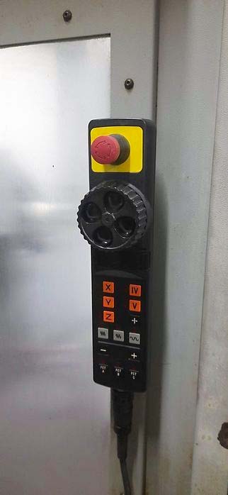 Gebruikt Deckel Maho DMU 50 T - Verticaal bewerkingscentrum - 2003