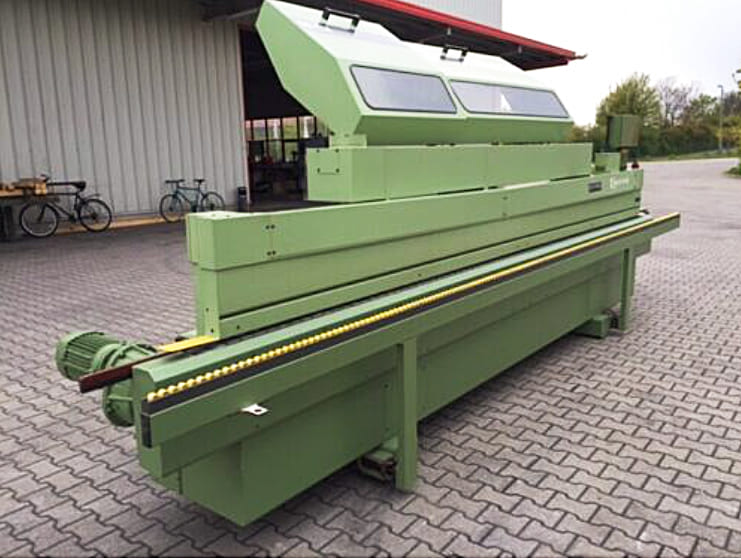 Gebruikt Brandt KD 86 - Kantenaanlijmmachine - 1994