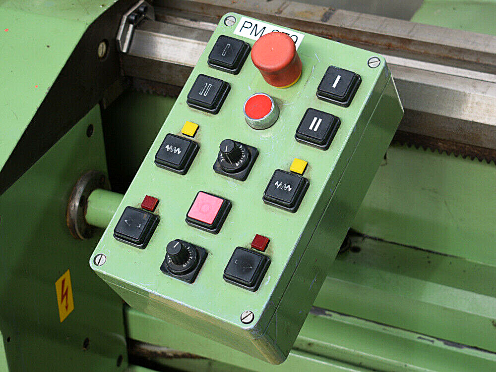 Gebruikt Geiger Type B-1213222 - 1983