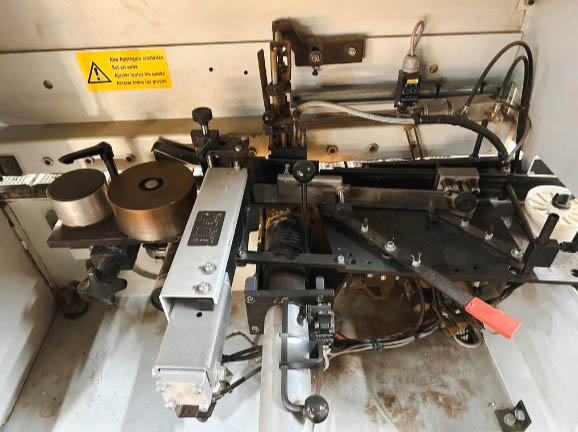 Used Holzher Sprint 1411 I Edgebanding