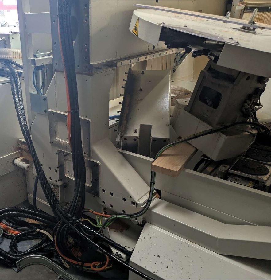 Used SCM Accord 40 FX I CNC Machining Center I 2017