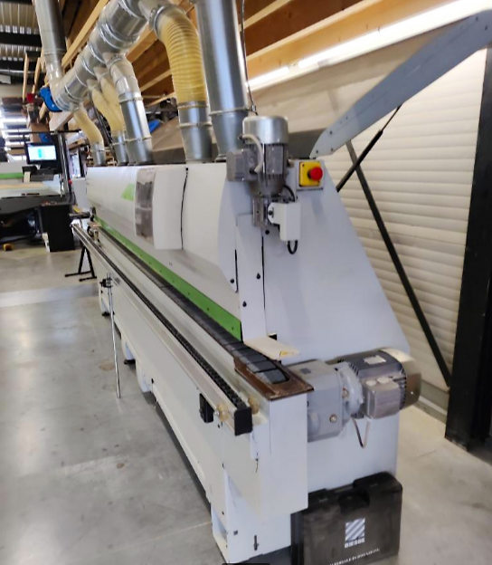 Usado Biesse Akron 440 - Biselado - 2011