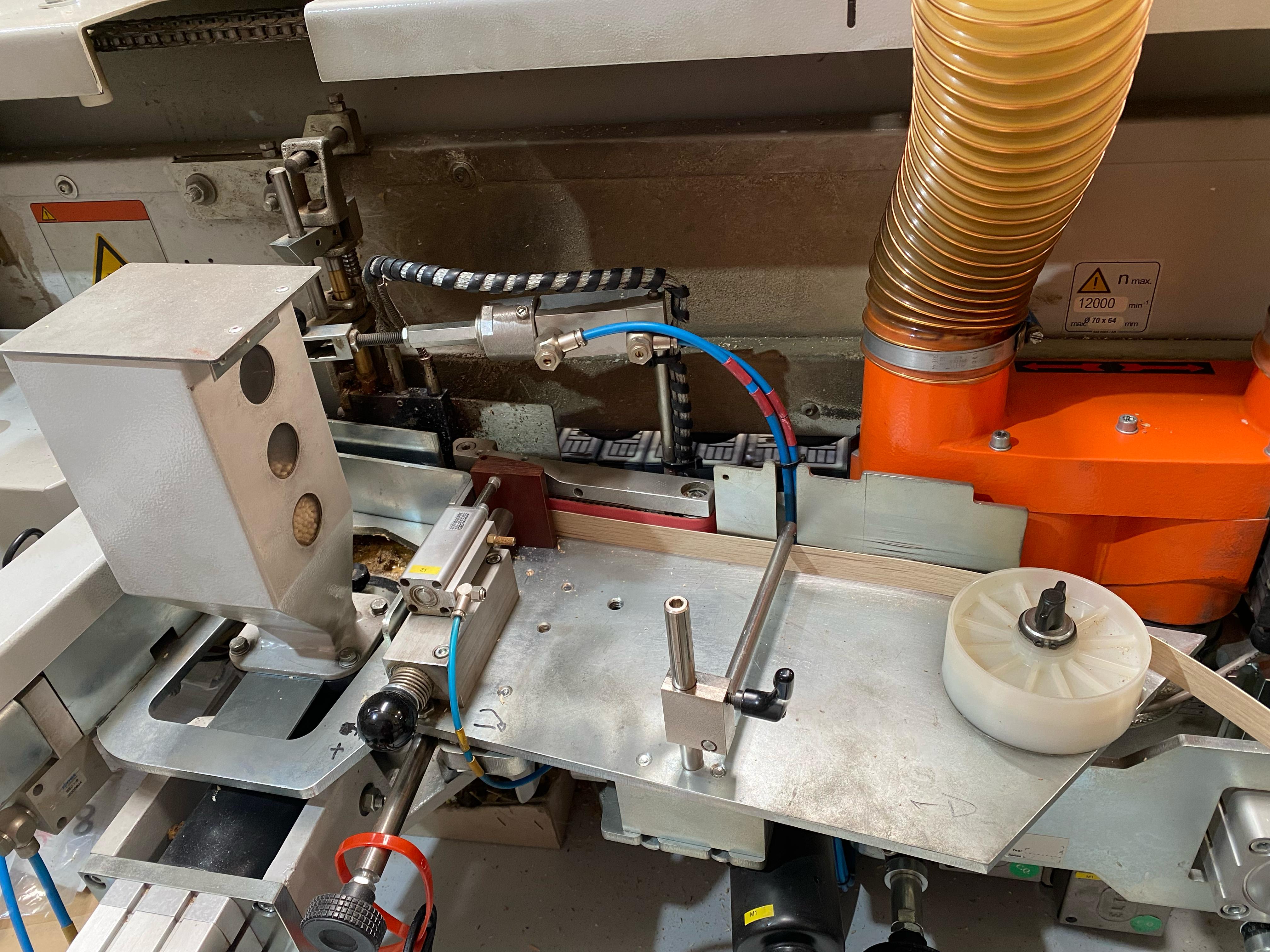 Used Holzher Auriga 1308 XL I Edgebanding