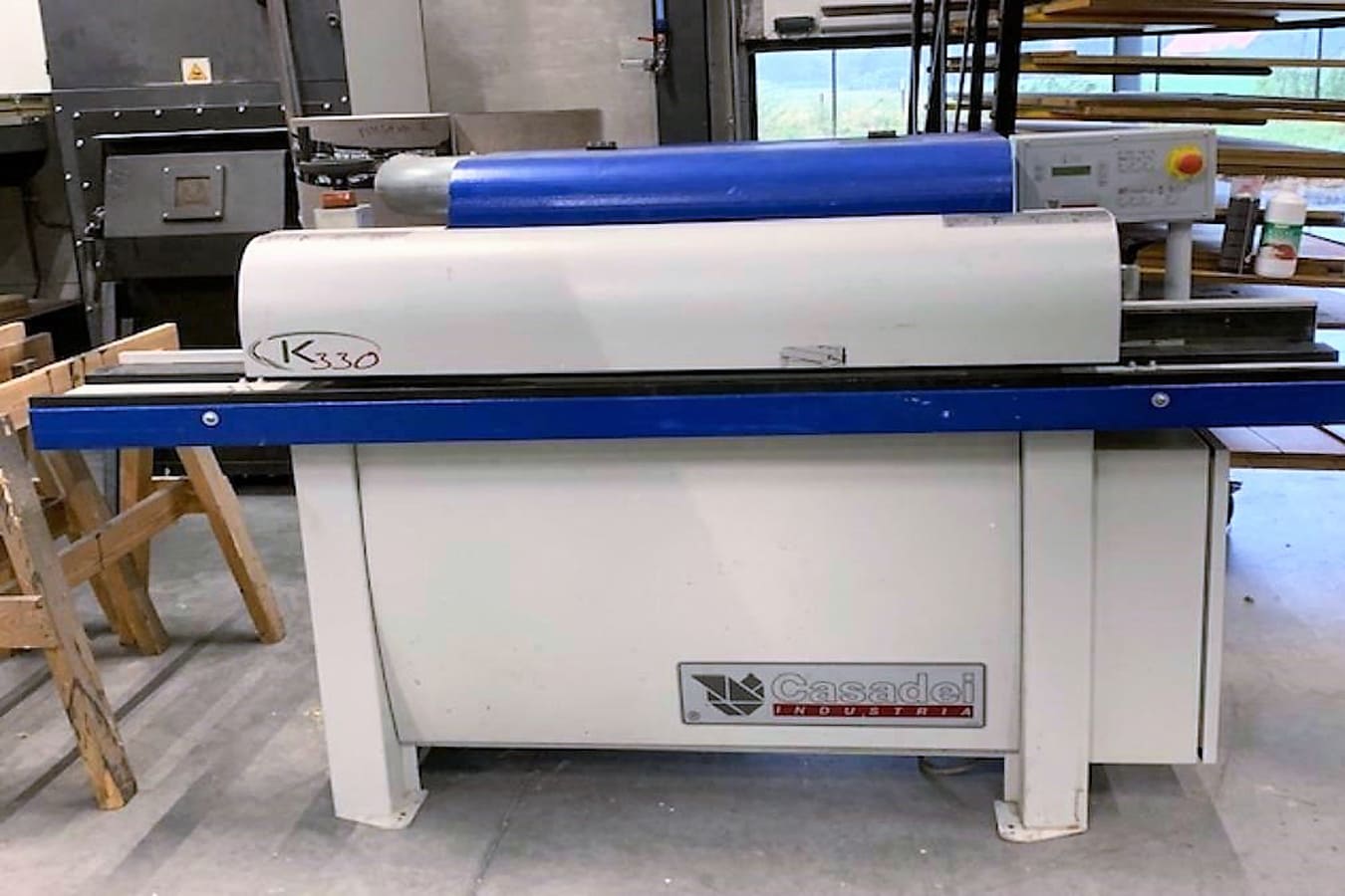Usado CASADEI K 330
