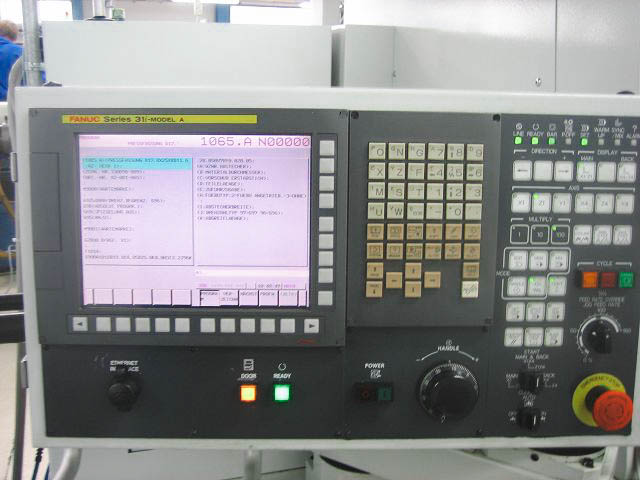 Usado Tornos Gamma 20-6 - Torno CNC - 2010