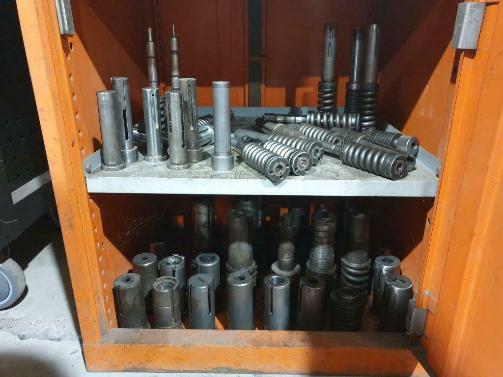 Gebruikt Amada Europe 258