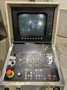 Used Deckel Maho DMU 80 T I Vertical Machining Center I 1997