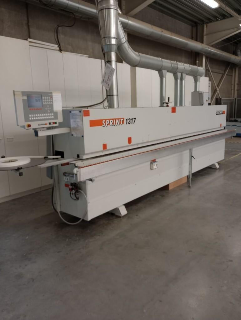 Used Holzher Sprint 1317 I Edgebanding I 2008