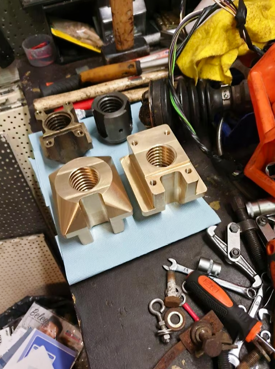 Used Beaver Toolmaker 600 - Vertical Machining Center - 1986