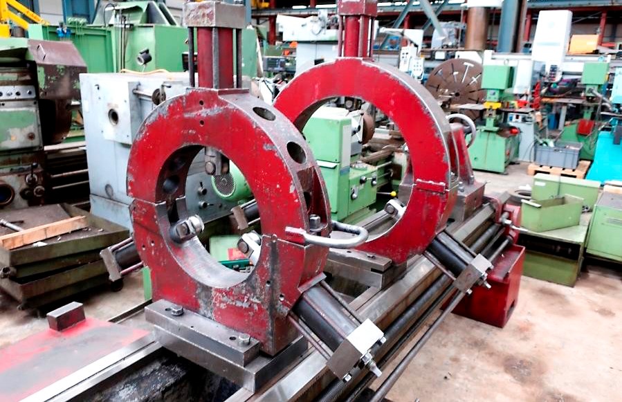 Used Geminis GE 870 - Conventional Lathe