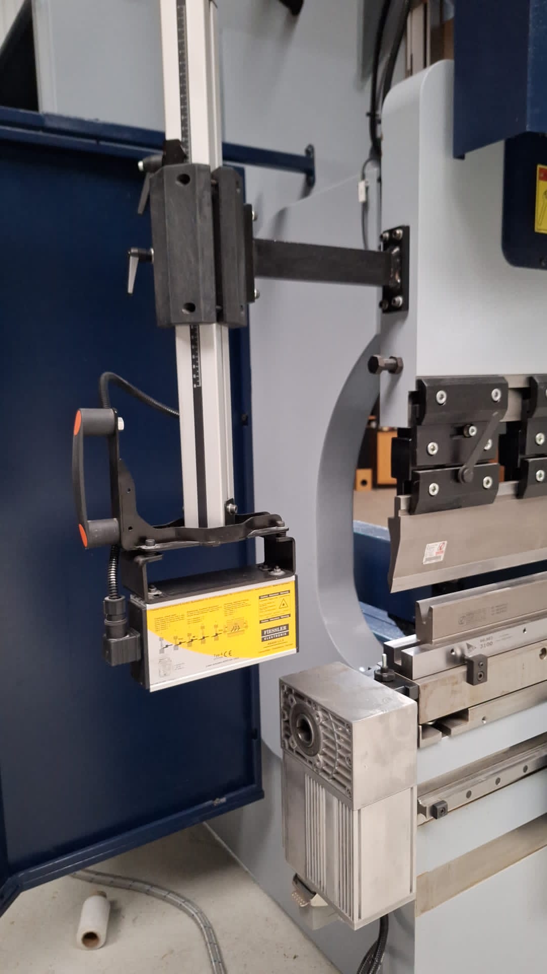 Used UZMA CAP 30175 A I Press Brake I 2022