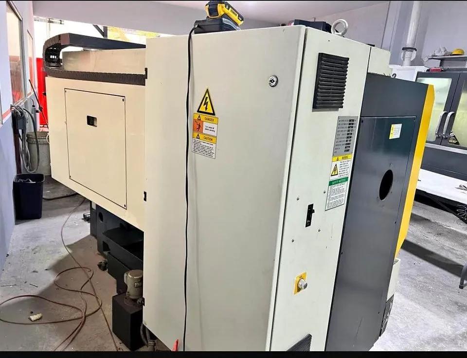 Gebruikt Bochi TK36 I CNC-draaibank