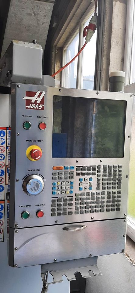 Gebruikt Haas VF2 DHE - CNC Verticale machine - 2008