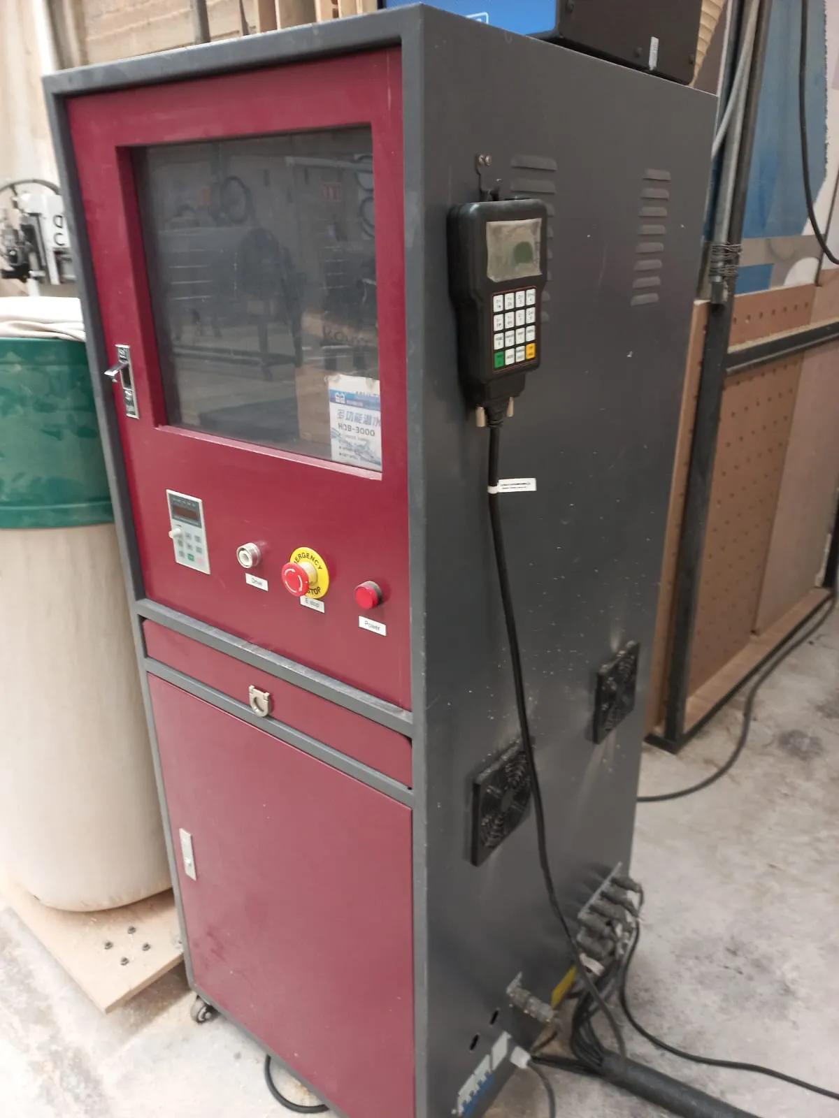 Used STM 1325 I CNC Router